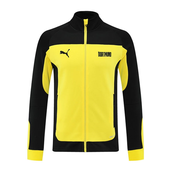 Chaqueta Dortmund 2021/2022 Amarillo